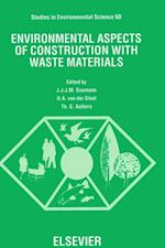 Environmental Aspects of Construction with Waste Materials