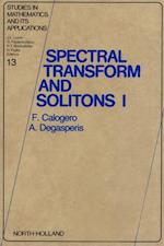 Spectral Transform and Solitons