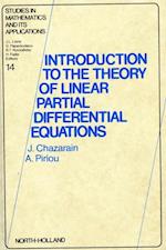 Introduction to the Theory of Linear Partial Differential Equations