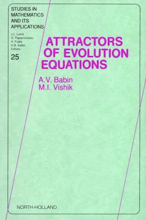 Attractors of Evolution Equations