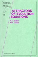 Attractors of Evolution Equations