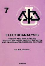 Electroanalysis