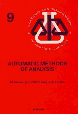 Automatic Methods of Analysis