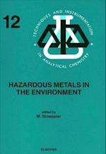 Hazardous Metals in the Environment