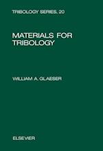 Materials for Tribology