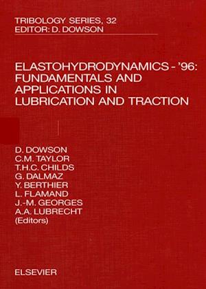 Elastohydrodynamics - '96