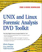 UNIX and Linux Forensic Analysis DVD Toolkit