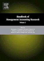 Handbooks of Management Accounting Research
