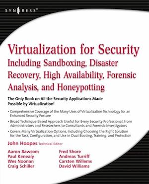 Virtualization for Security