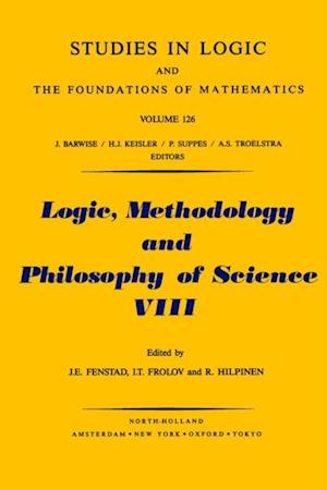 Logic, Methodology and Philosophy of Science VIII