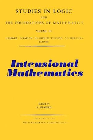 Intensional Mathematics