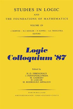 Logic Colloquium '87