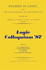 Logic Colloquium '87