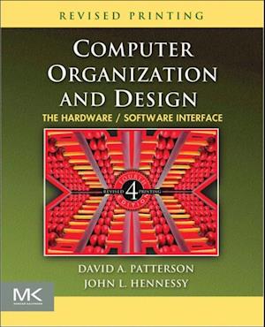 Computer Organization and Design