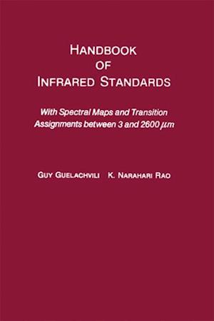 Handbook of Infrared Standards