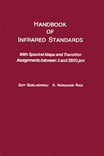 Handbook of Infrared Standards