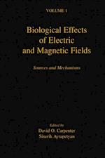 Biological Effects of Electric and Magnetic Fields