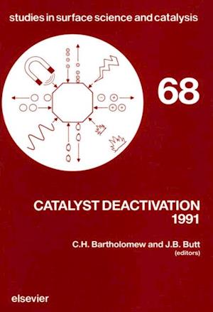 Catalyst Deactivation 1991