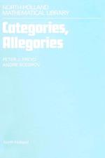 Categories, Allegories