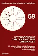 Heterogeneous Catalysis and Fine Chemicals II