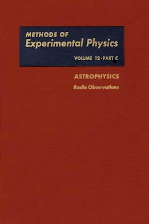 METHODS OF EXPERIMENTAL PHYSICS V.12C