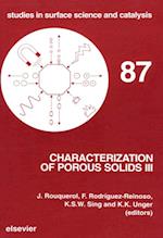 Characterization of Porous Solids III