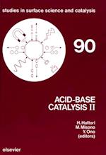 Acid-Base Catalysis II