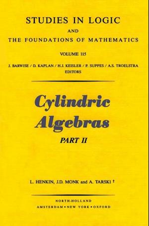 Cylindric Algebras