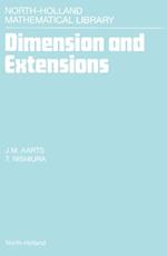 Dimension and Extensions