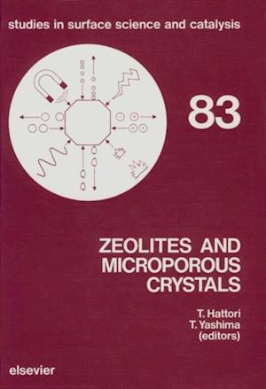 Zeolites and Microporous Crystals