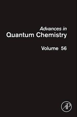 Advances in Quantum Chemistry