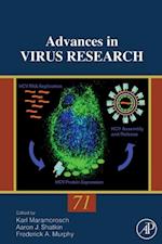 Advances in Virus Research