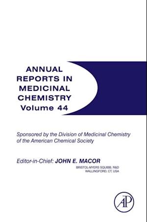 Annual Reports in Medicinal Chemistry