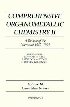 Comprehensive Organometallic Chemistry II, Volume 14