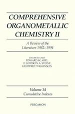 Comprehensive Organometallic Chemistry II, Volume 14