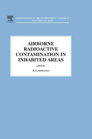 Airborne Radioactive Contamination in Inhabited Areas