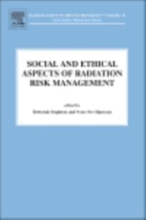 Social and Ethical Aspects of Radiation Risk Management