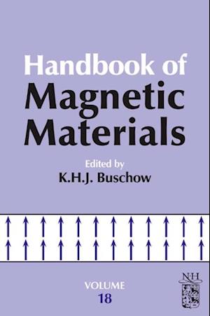 Handbook of Magnetic Materials