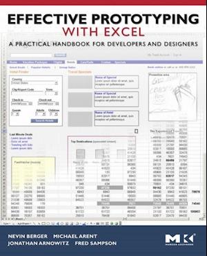 Effective Prototyping with Excel