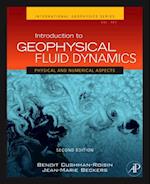 Introduction to Geophysical Fluid Dynamics