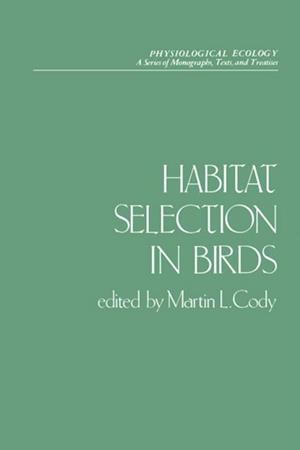 Habitat Selection in Birds