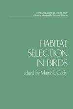 Habitat Selection in Birds