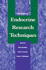 Handbook of Endocrine Research Techniques