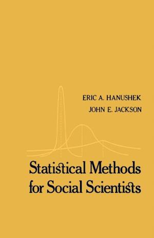 Statistical Methods for Social Scientists