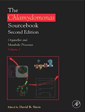 Chlamydomonas Sourcebook: Organellar and Metabolic Processes