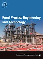 Food Process Engineering and Technology