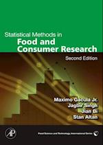 Statistical Methods in Food and Consumer Research