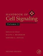 Handbook of Cell Signaling