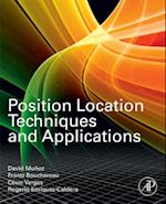 Position Location Techniques and Applications