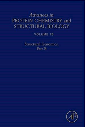 Structural Genomics, Part B